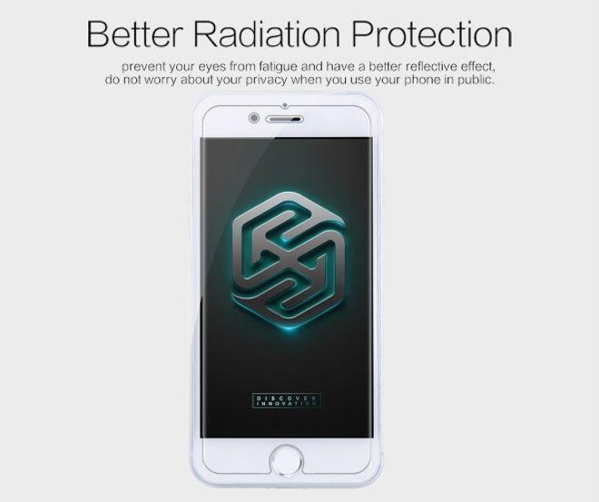 Actual product image Nillkin Matte Series (1 Piece, Mate 9 Lite, Honor 6X (2016 Edition))