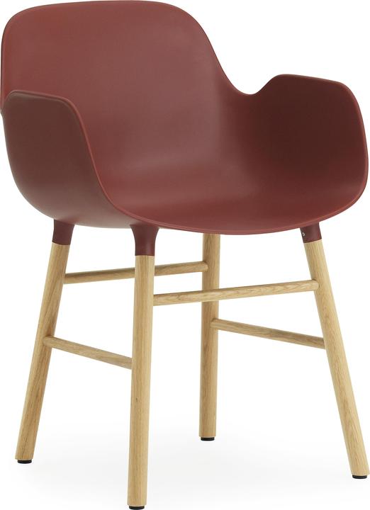Produktbild Normann Copenhagen Form Armchair I