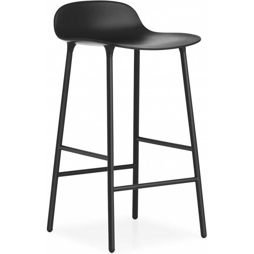 Normann Copenhagen, Barhocker, Form