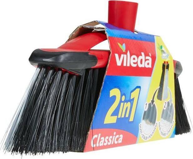 Actual product image Vileda 2 in 1 Classica brooms (1 pcs.)
