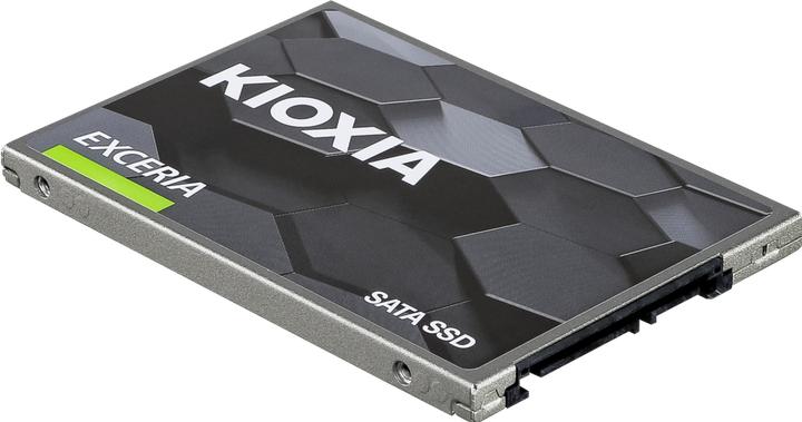 Actual product image Kioxia Exceria 240gb SSD Sata Iii (240 GB, 2.5")