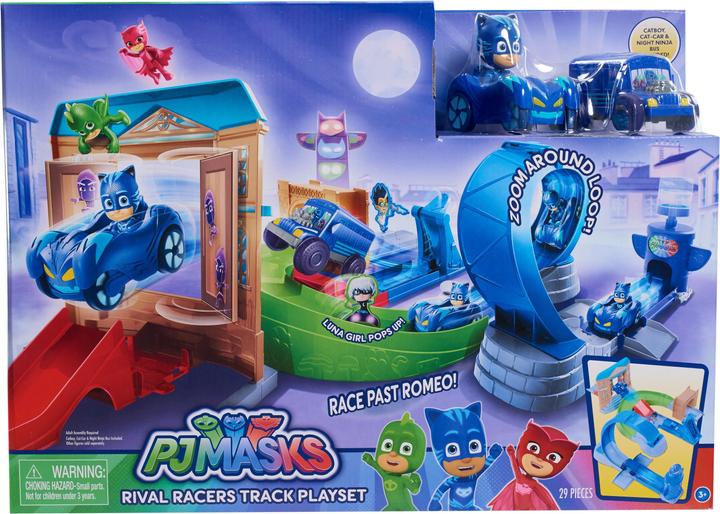 Produktbild Simba PJ Masks Rival Racers