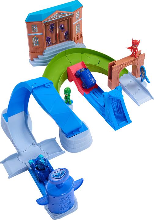 Produktbild Simba PJ Masks Rival Racers