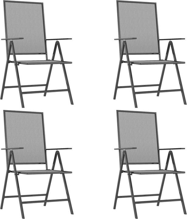 Produktbild vidaXL Garten-Essgruppe