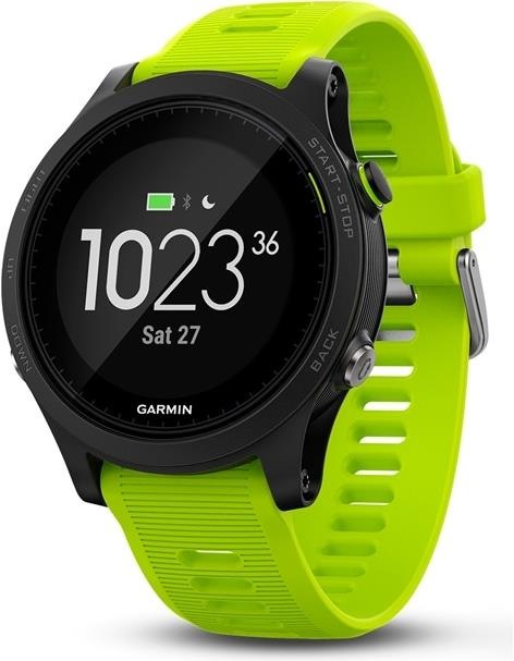 Produktbild Garmin Forerunner 935 Tri Bundle (47 mm)