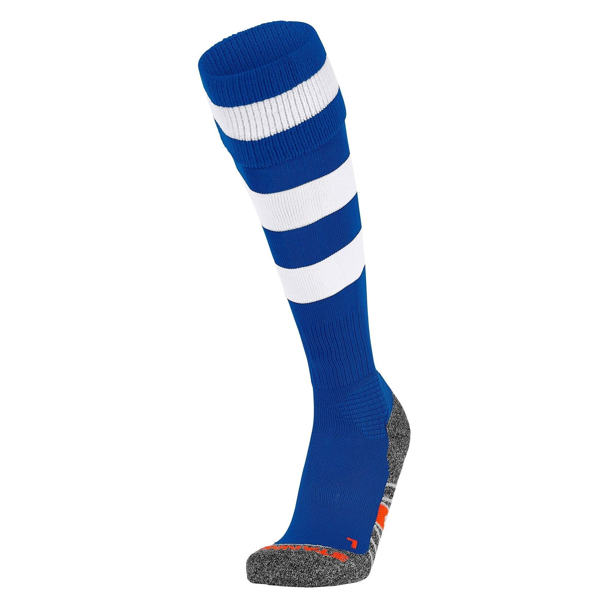 Stanno, Damen, Sportsocken, Original Stutzenstrumpf (36 - 40), Blau