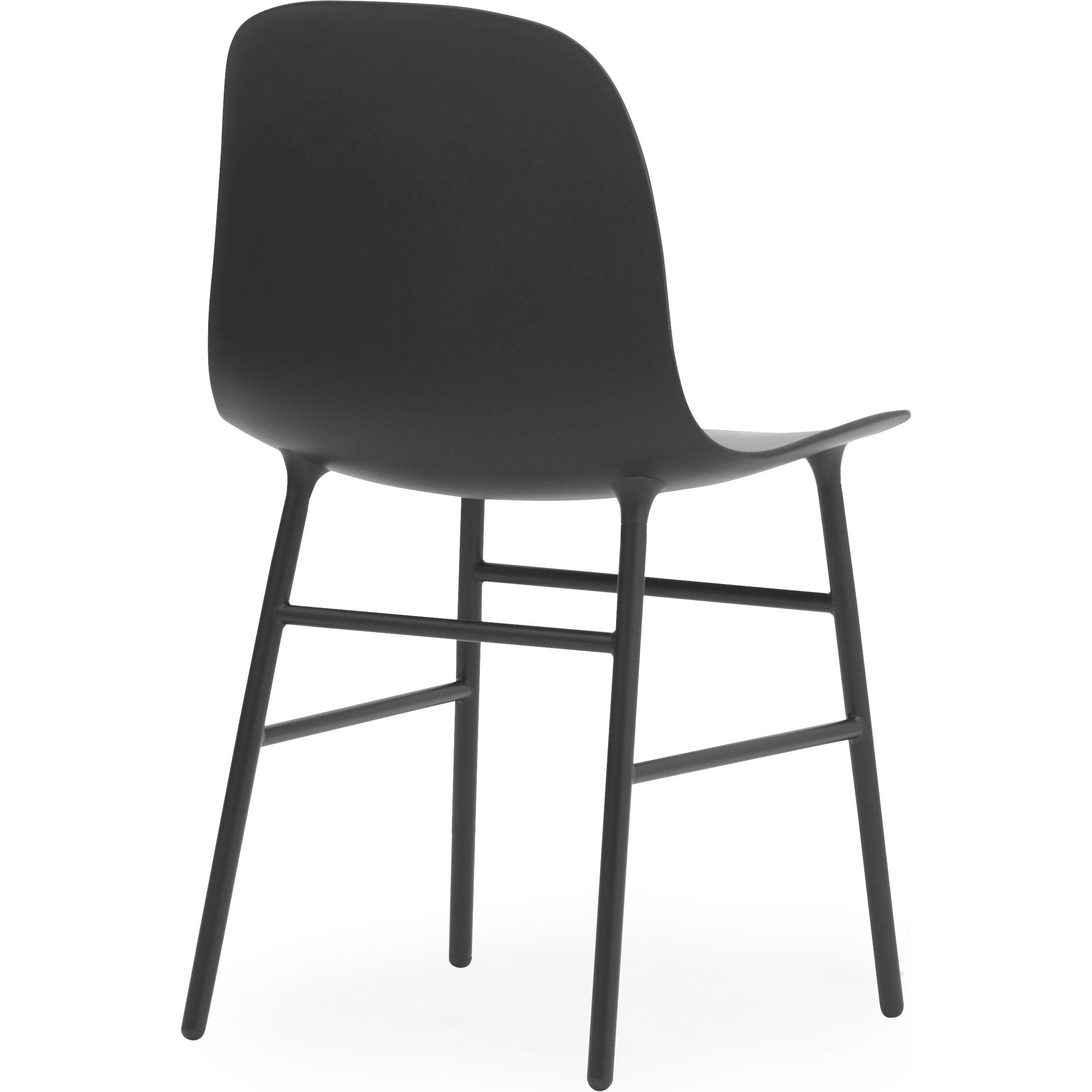 Thumbnail - Normann Copenhagen, Stühle, Form Chair