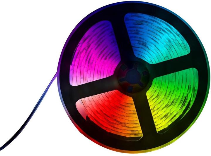 Immagine prodotto Grundig Striscia led RGB 60Led/metro PL (RGB, 300 cm, Interno)