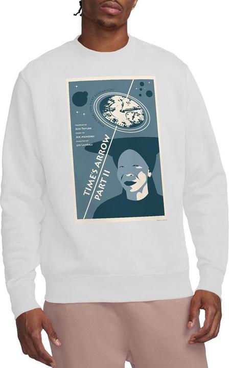 Actual product image Unisex Adult The Next Generation Season 6 Episode 1 Sweatshirt (L)