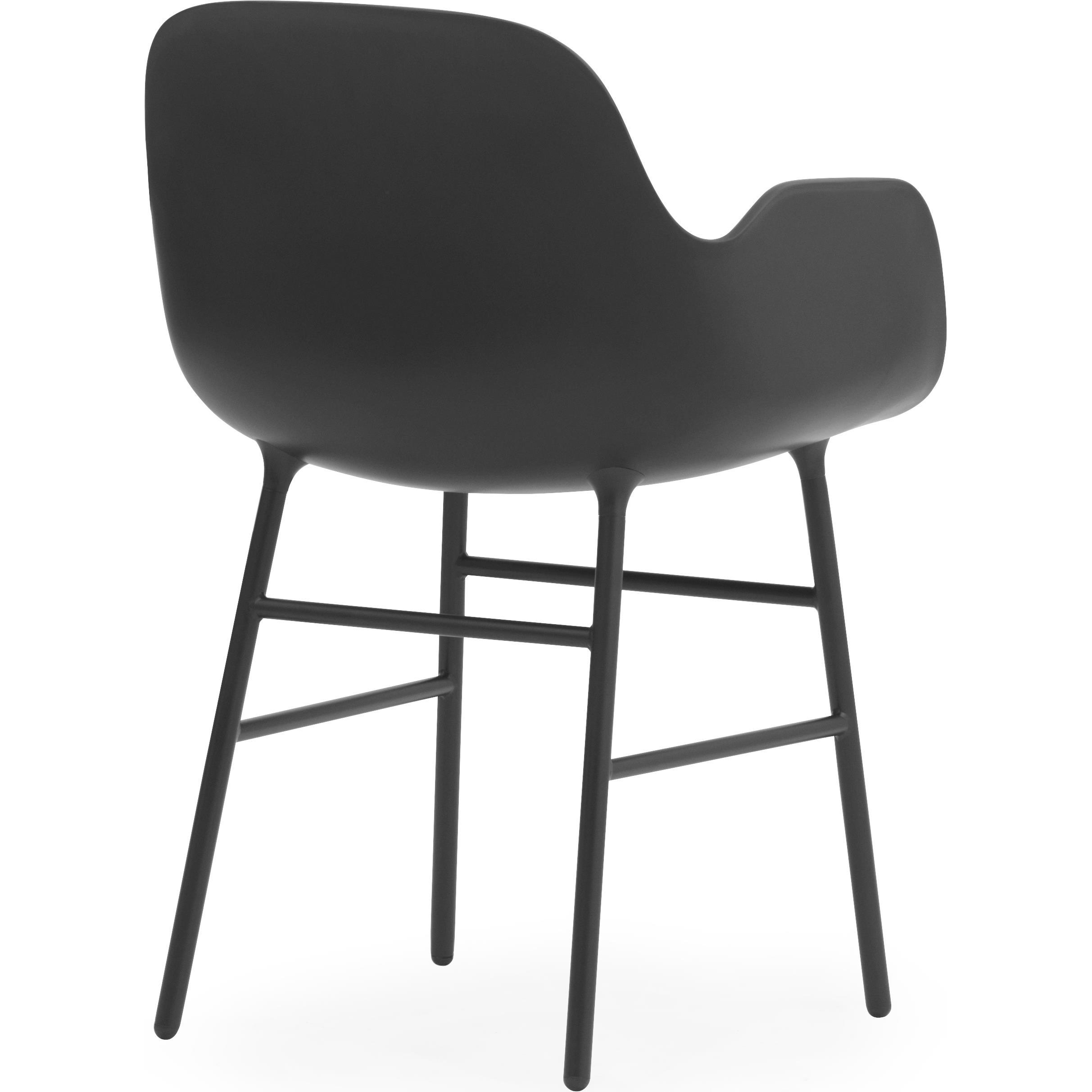 Thumbnail - Normann Copenhagen, Stühle, Form Armchair