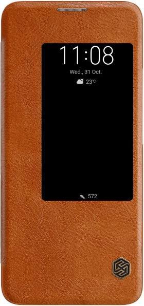 Actual product image Nillkin Qin Series (Mate 20 Pro)