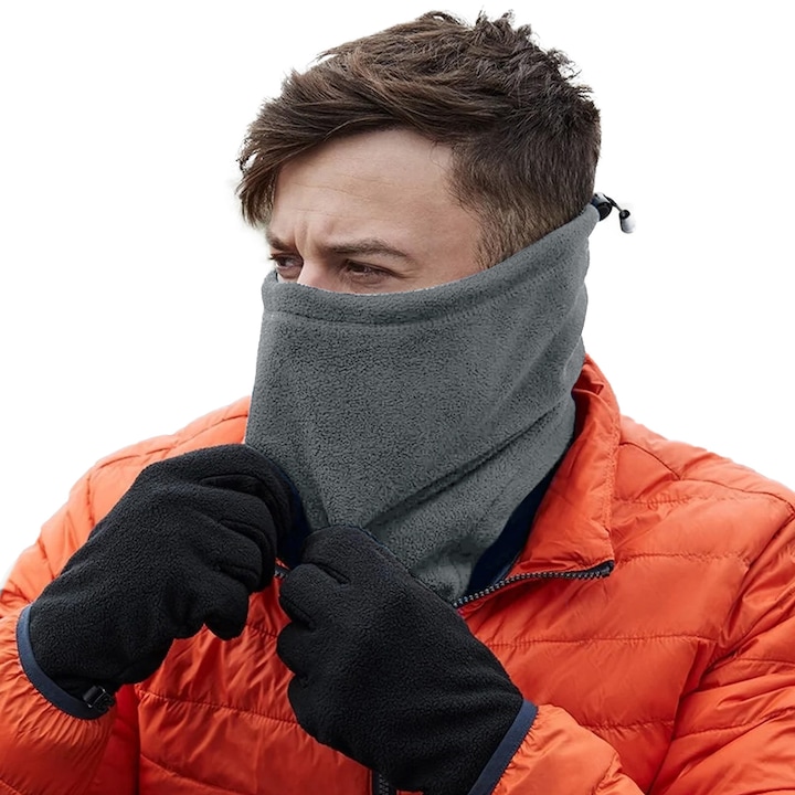 Actual product image Beechfield Snood Recycled Material
