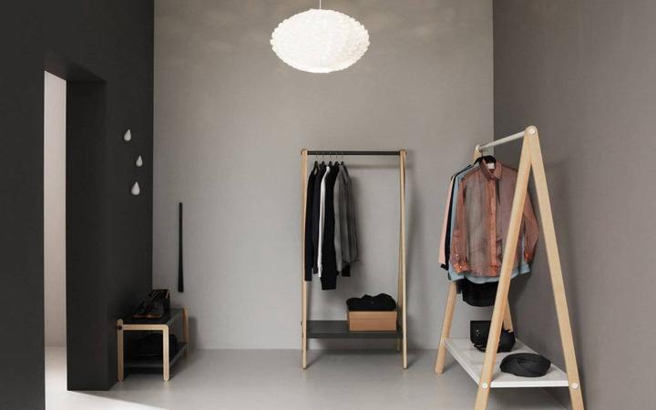 Produktbild Normann Copenhagen Sko (76 x 34 x 42 cm)