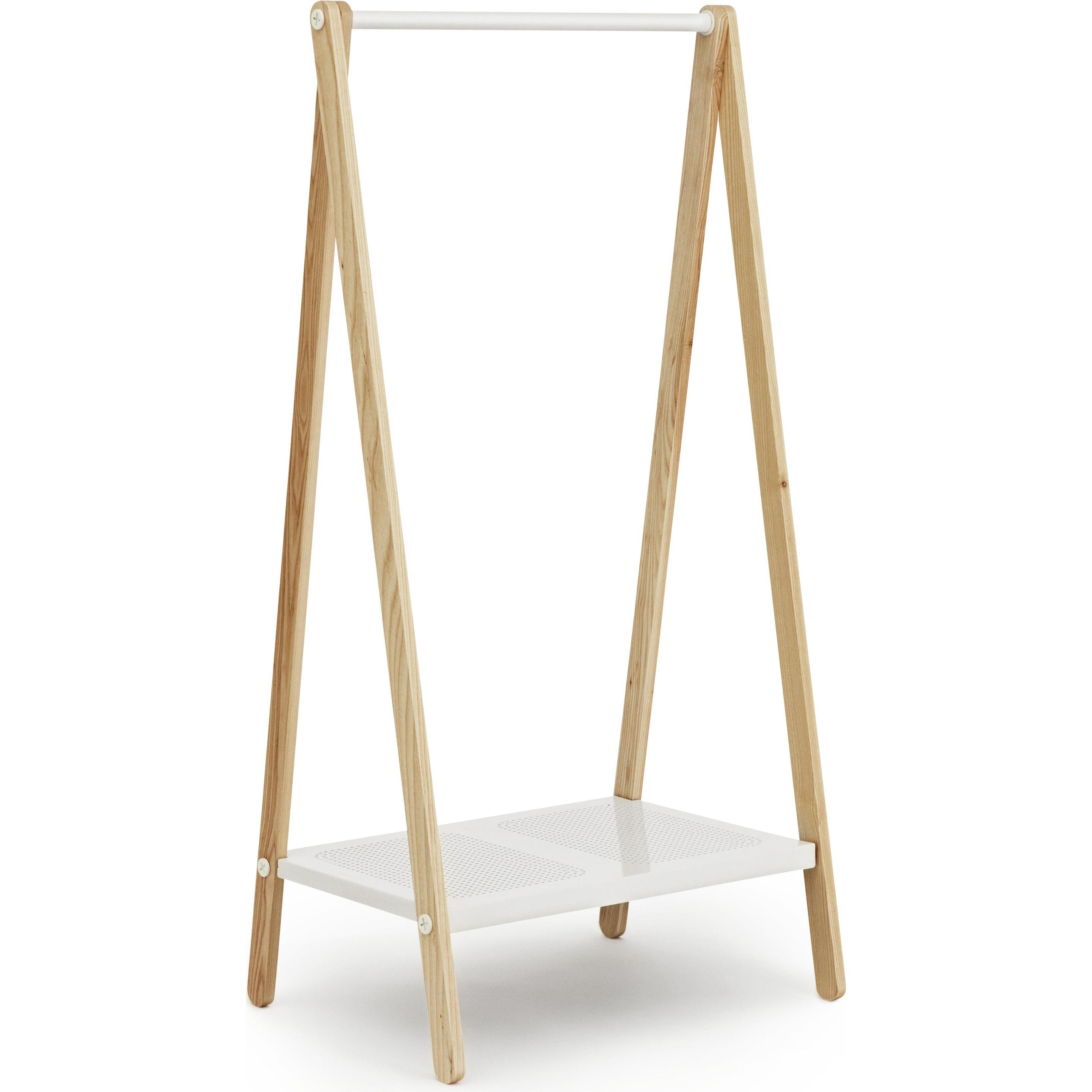 Normann Copenhagen, Kleiderständer + Kleiderstange, Toj