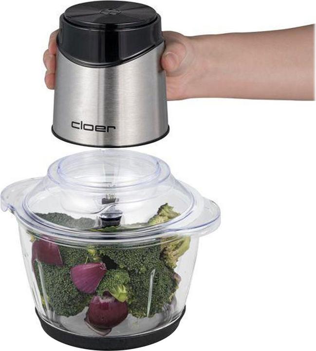 Produktbild Cloer Multizerkleinerer 6829 (1200 ml, 400 W)