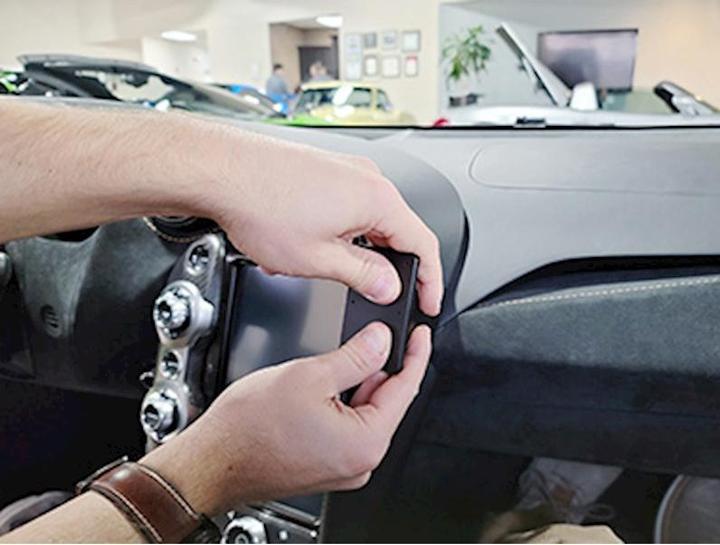 Immagine prodotto Brodit 855725 Supporto auto McLaren 720S 17-