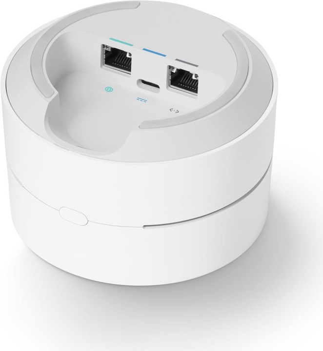 Actual product image Google Wifi