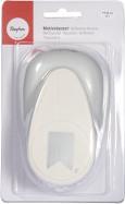 Image du produit Rayher Poinçons: fanions, 5, ø 08cm, 1 pièce