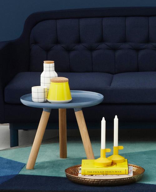 Actual product image Normann Copenhagen tablo (50 x 50 x 42 cm)