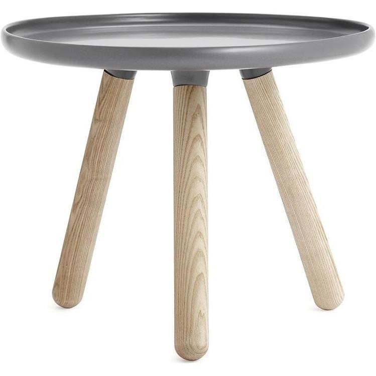 Normann Copenhagen, Couchtisch + Beistelltisch, Tablo (50 x 50 x 42 cm)