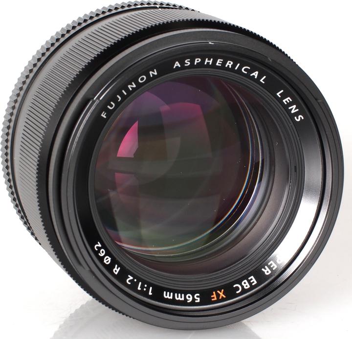 Image du produit Fujifilm Fujinon XF 56mm f/1.2 R (Fujifilm Fujinon XF, APS-C / DX)