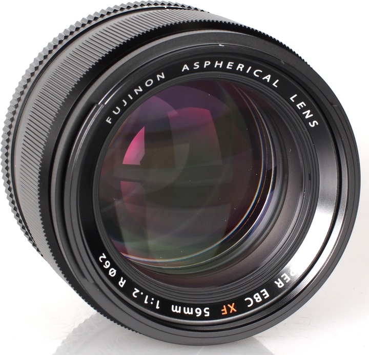 Produktbild Fujifilm Fujinon XF 56mm f/1.2 R (Fujinon XF, APS-C / DX)