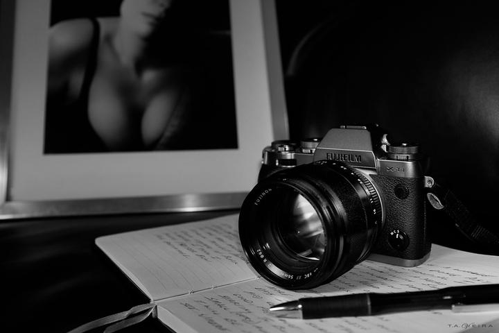 Image du produit Fujifilm Fujinon XF 56mm f/1.2 R (Fujifilm Fujinon XF, APS-C / DX)