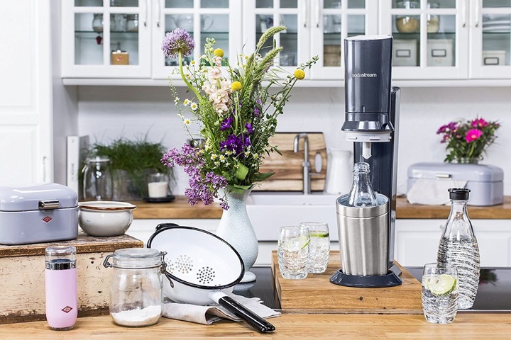 Actual product image SodaStream Crystal