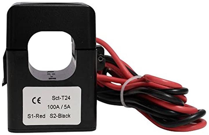 Produktbild Counttec ESCT-T24 Messstromwandler Primärstrom 100 A Sekundärstrom 5 A Leiterdu