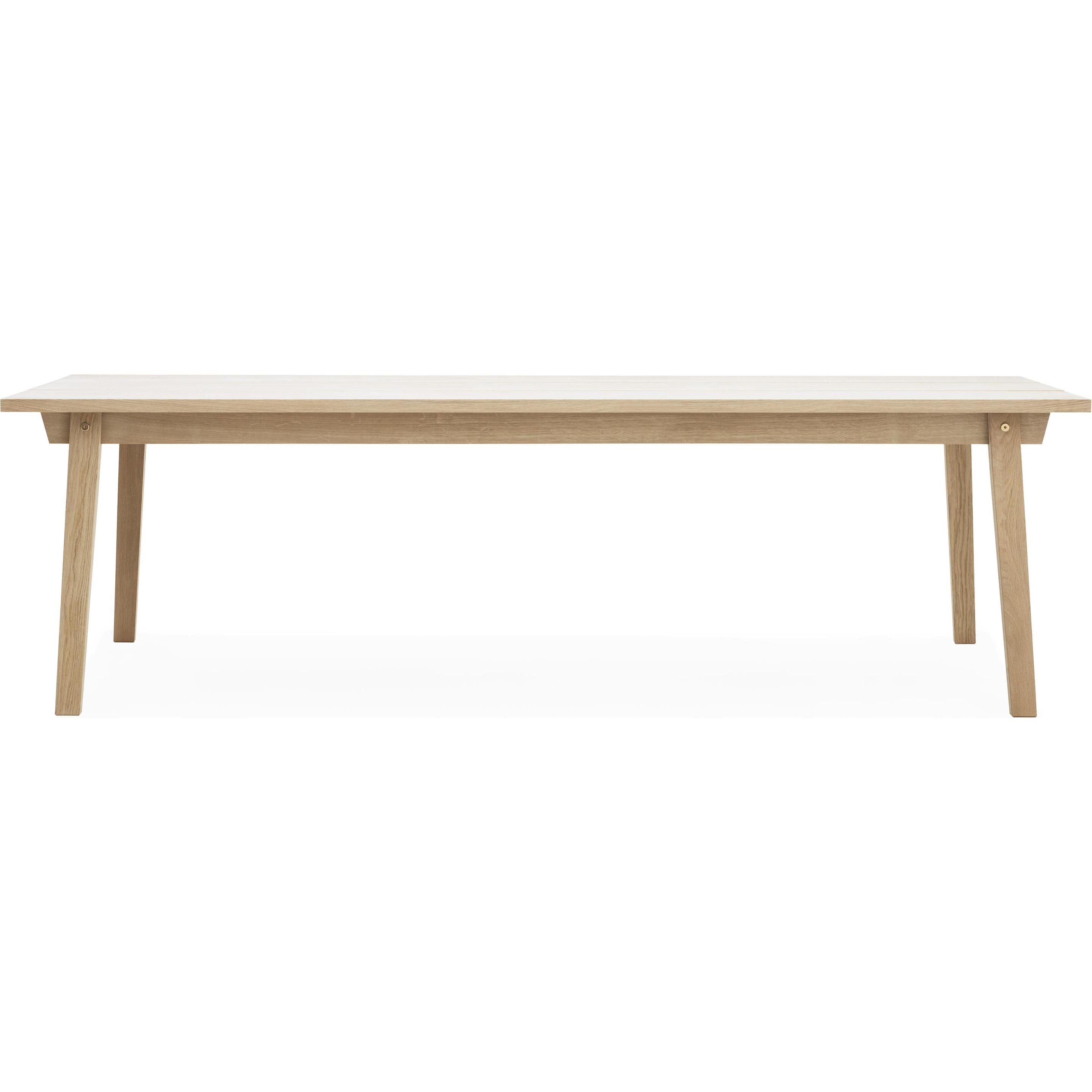 Normann Copenhagen, Esstisch, Slice (90 x 250 cm)
