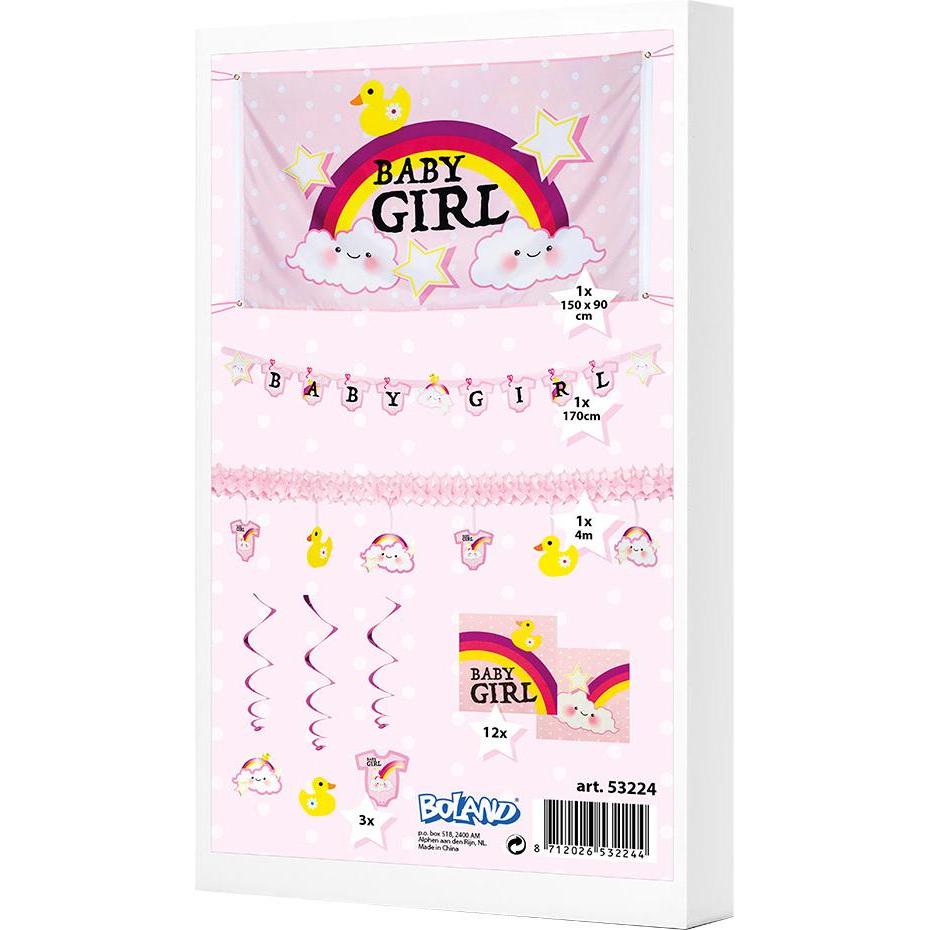 Thumbnail - Boland Paket It's A Girl