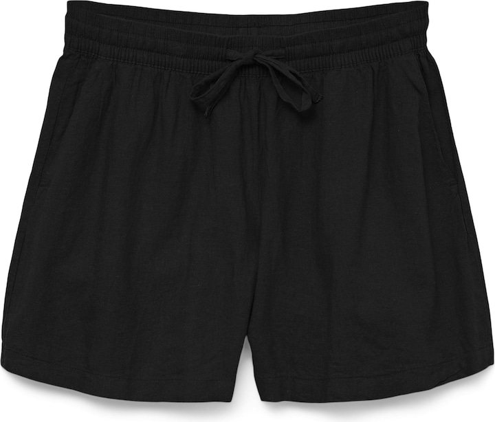 Produktbild Vero Moda Vmlinn Linen Shorts Wvn Noos (L)
