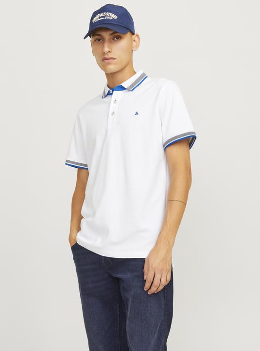 Immagine prodotto Jack & Jones Jjepaulos Polo Ss Noos (XS)