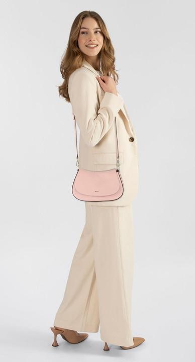 Actual product image Abro LYA Schultertasche Leder 27 cm
