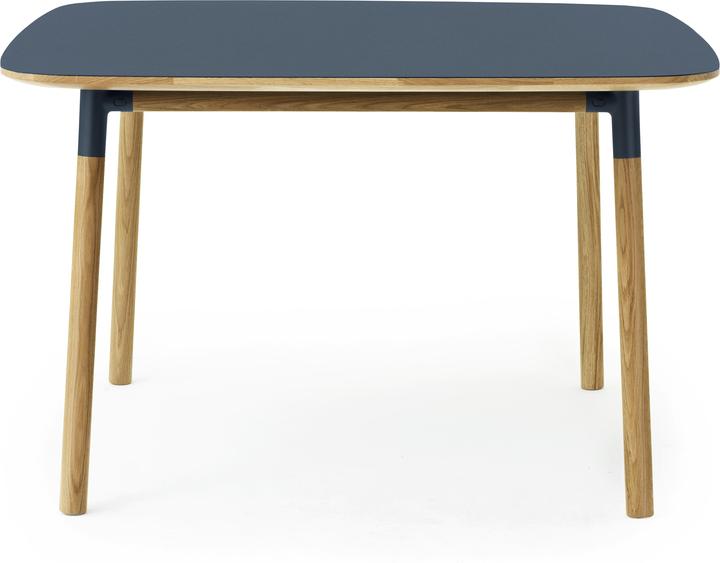 Oak, Blue