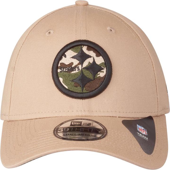 Actual product image New Era 39Thirty Stretch NFL Teams (M/L)