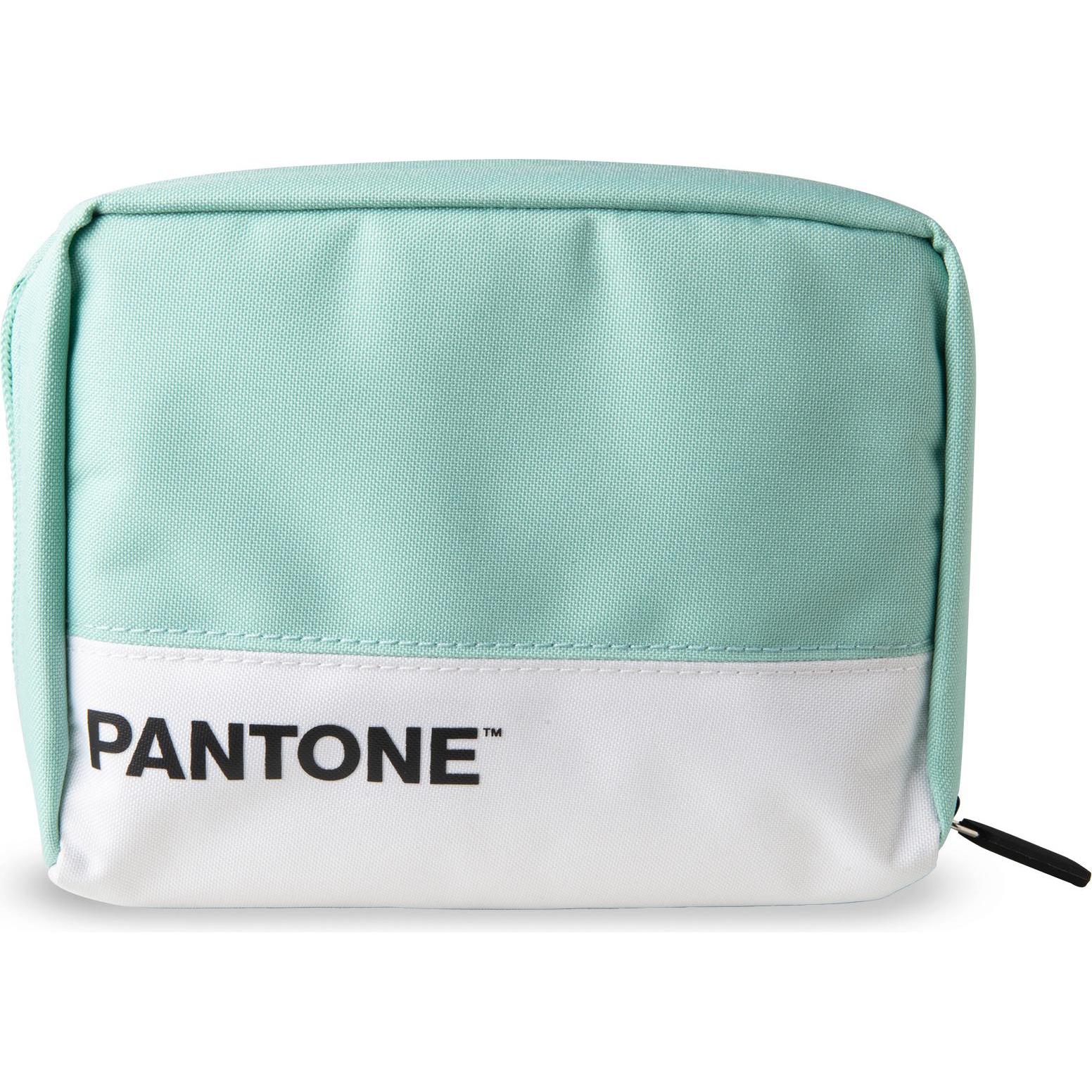 Pantone Celly PT-BPK000L Inpakhulp en organisers Inpakkubus 1 stuk(s) (Alcatel, Appel, Huawei, Samsung, Xiaomi), Laptoptas, Blauw