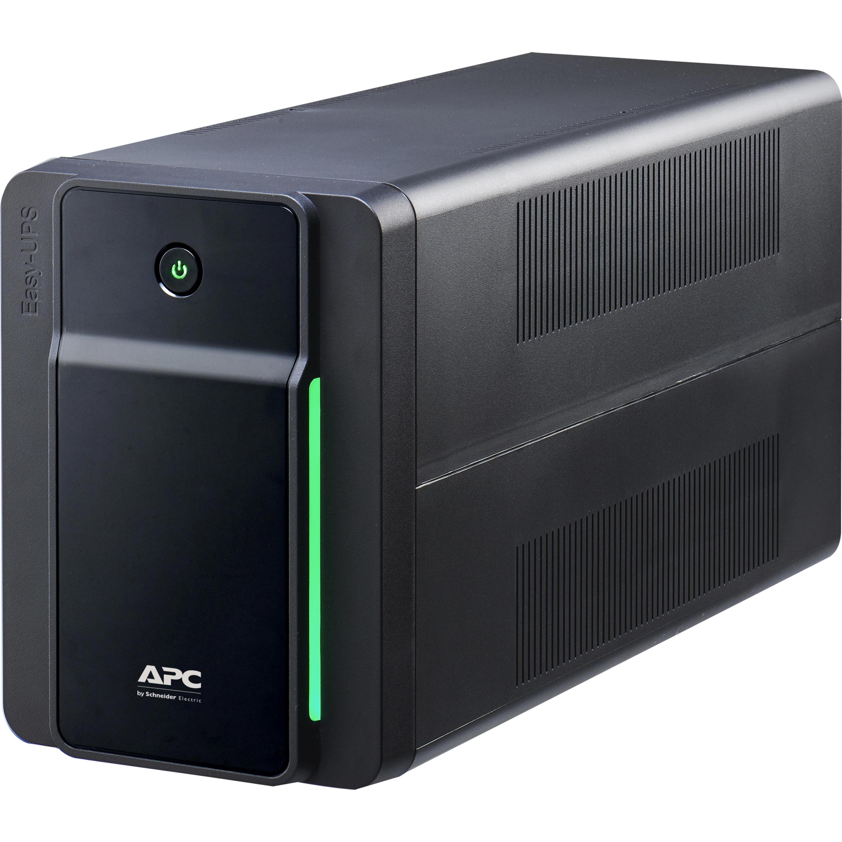 APC USV BVX2200LI 2200 VA / 1200 W (2.20 VA, 1200 W, Line-Interaktiv USV), USV