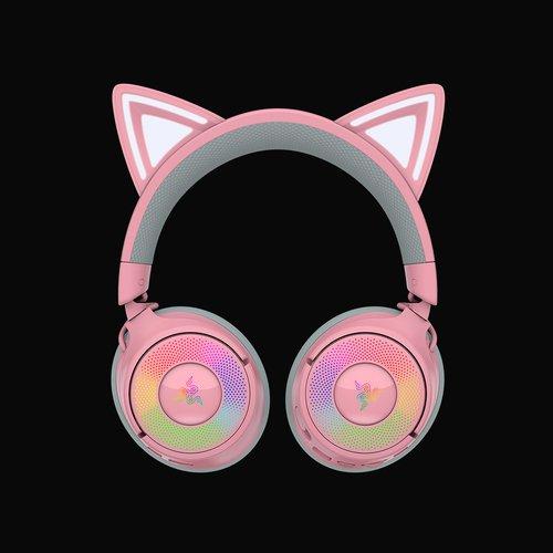 Immagine prodotto Razer Kraken Kitty V3 Pro (Cablato, Senza fili)