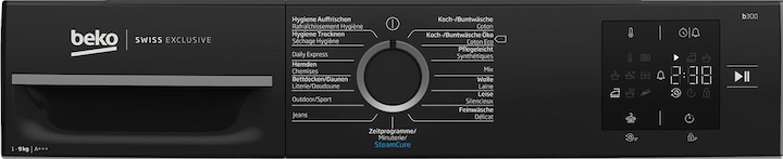 Produktbild Beko Wäschetrockner TR229 (9 kg)