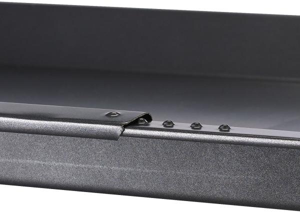 Produktbild Rosenstein & Söhne Universal-Backblech ausziehbar, 2er Set