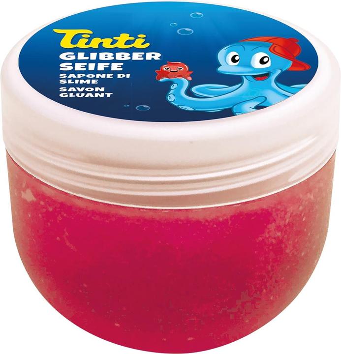 Image du produit Tinti Savon Glibber rouge (dfi) (MQ12)