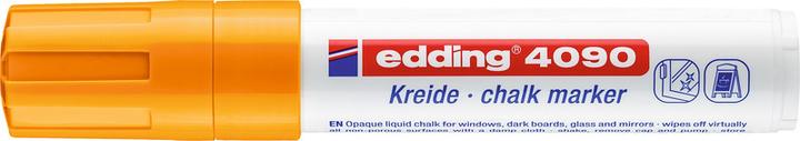 Produktbild Edding 4090 Kreidemarker (Orange, 4 mm, 5 x)