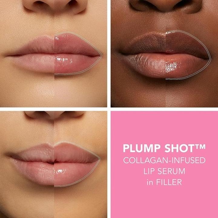 Immagine prodotto Buxom Plump Shot Collagen-Infused Lip Serum Filler (Siero per labbra)