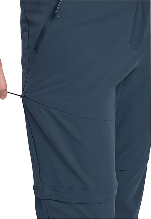 Actual product image Jack Wolfskin Pico Trail Zip Off Pants W (44)