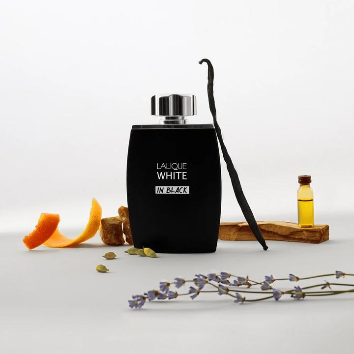 Produktbild Lalique White in Black (Eau de Parfum, 125 ml)