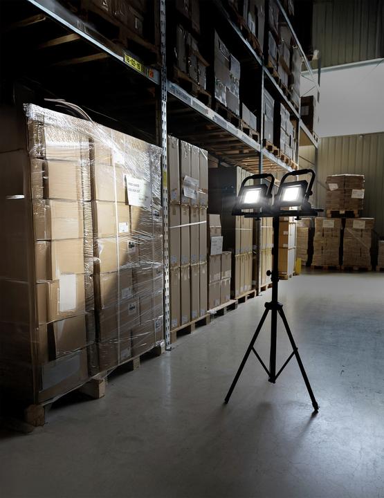 Produktbild Ansmann Arbeitsstrahler FL50 W 18 (4500 lm)