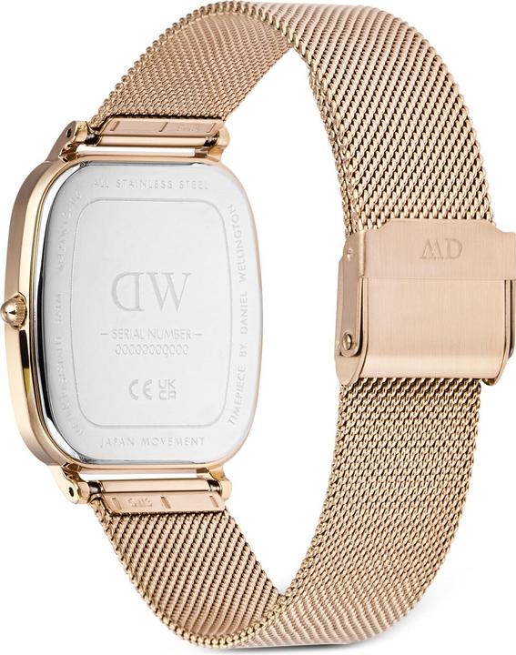 Immagine prodotto Daniel Wellington Marlon Melrose Linen (Orologio da polso analogico)