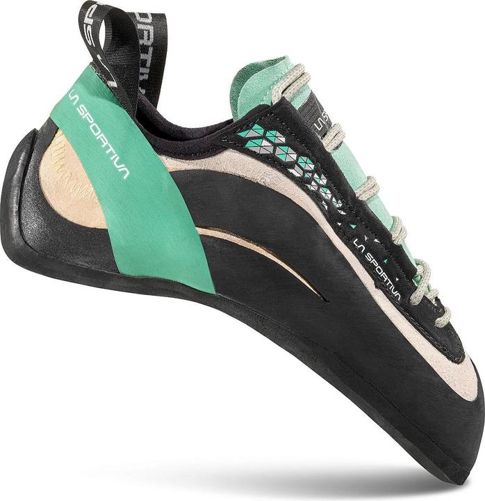 Jade Green, White