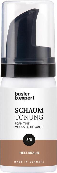 Image du produit Basler Mousse de coloration (5/0 brun clair)